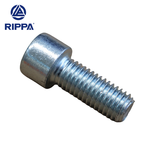 Excavator R32-3 Kubota Socket Head Cap Screw - M12x1.75-35-10.9-Silver Zinc[LP0116011698]