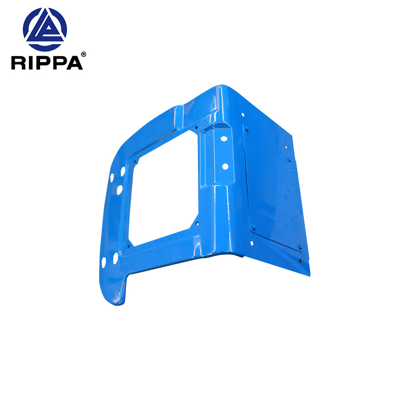 Excavator R15-4 Kubota Access Panel (Powder-Coated - Traffic Blue RAL5017)[LP0112011937]