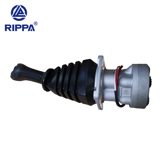 Skid Steer Loader RS07 Four-Button Pilot Control Lever Left[LP0115030009]