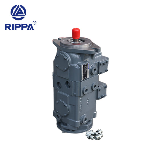 Skid Steer Loader RS07 Plunger Pump[LP0101020010]