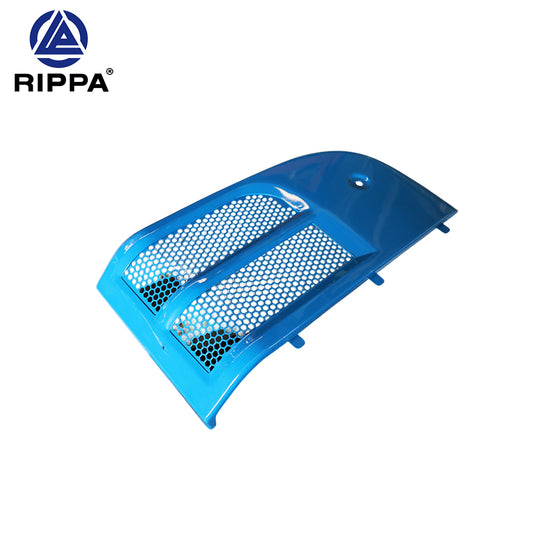 R18 22W right guard spray-traffic blue RAL5017 [LP0112011710]