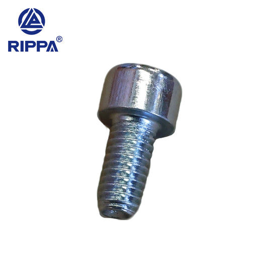 R18\R22\R10-5JXLG\R10-5JXJBT\R10-5XDLGS\R10-5XDLG\R10-5JXLGS\R10-5JXJBTS Hexagonal bolt-M5x0.8-10-8.8-silver-white zinc [LP0116011780]