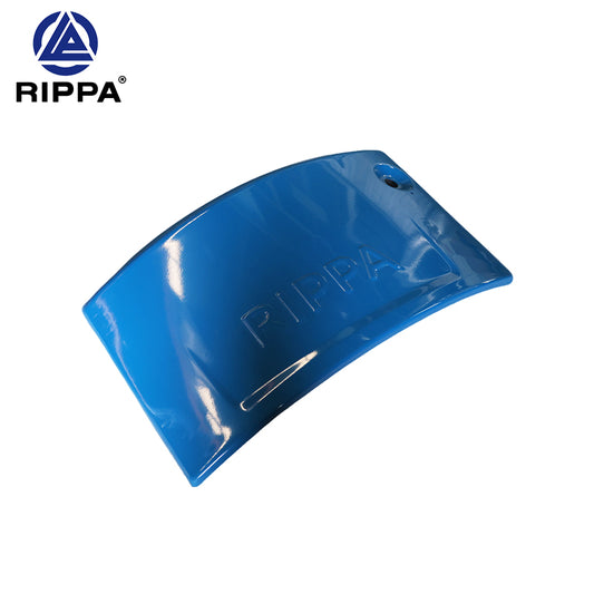 R18 22W rear guard spray-traffic blue RAL5017 [LP0112011195]