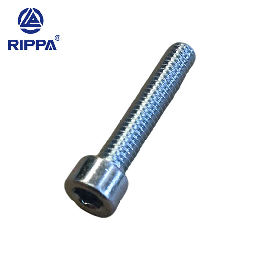 R18\R22 Hexagon socket bolt-M6x1-30-8.8-silver zinc [LP0116011750]