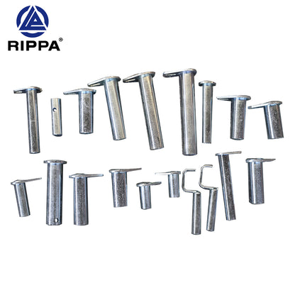 Excavator R22-2 Kubota Complete Set of Assembly Pin Machined Parts[LP0107050001]