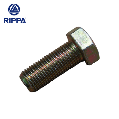Excavator R32-3 Kubota Hex Bolt - M12x1.25-30-8.8-Color Zinc[LP0116011913]