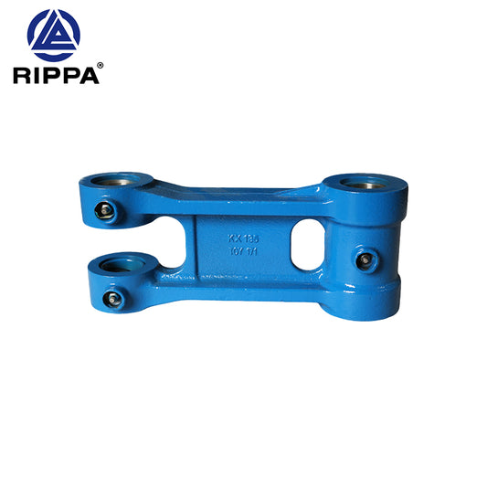 R32 Casting connecting rod spray-traffic blue RAL5017 [LP0112012490]