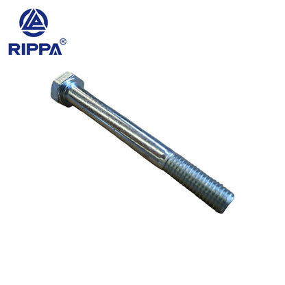 R22 Hexagonal Bolt-M10x1.5-90-(30)-8.8-Silver-white Zinc [LP0116011633]