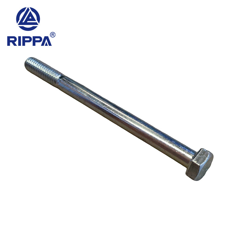 R18 Hexagonal Bolt-M8x1.25-100-8.8-Silver Zinc [LP0116011195]
