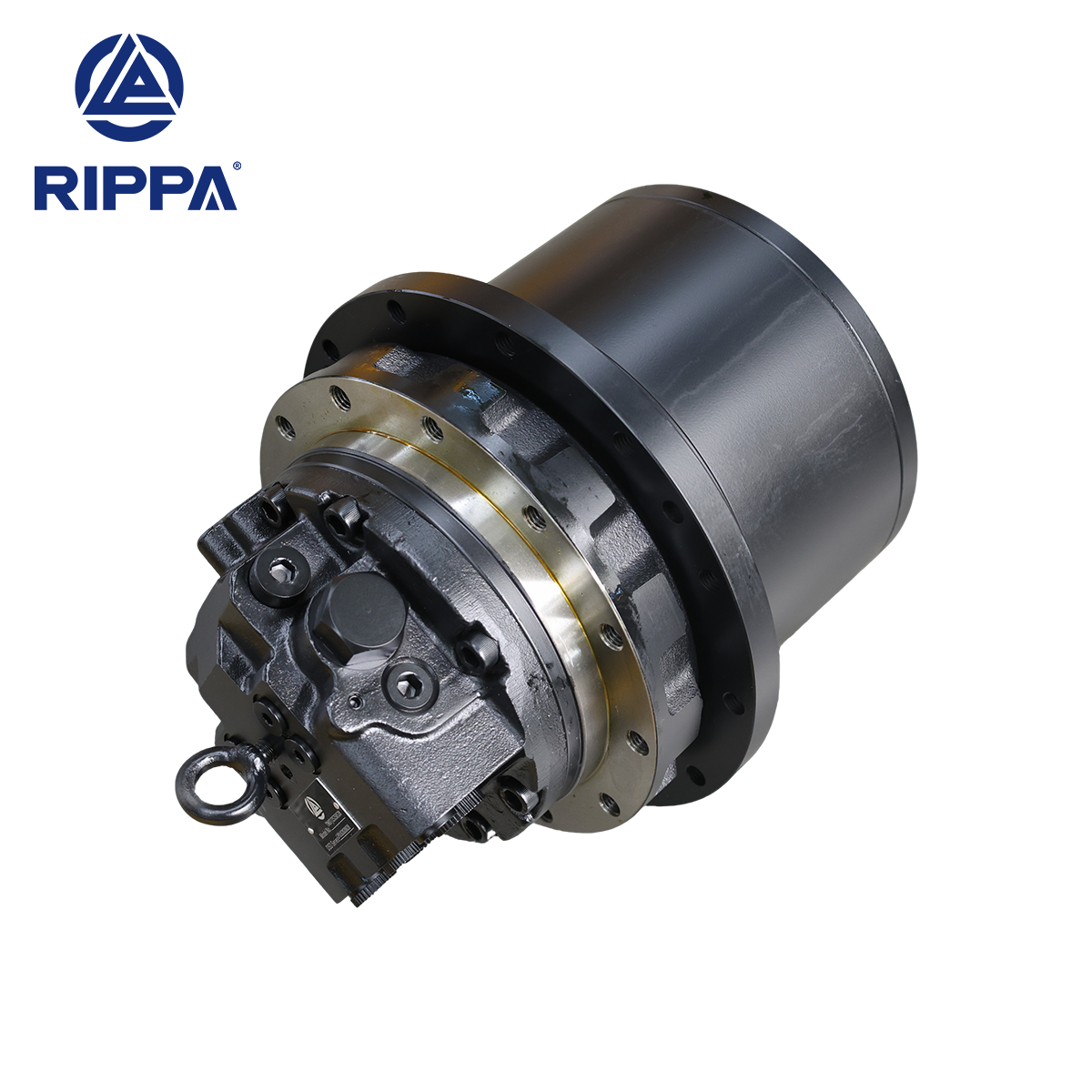 Excavator R57-2 Kubota Travel Motor[LP0102020028]