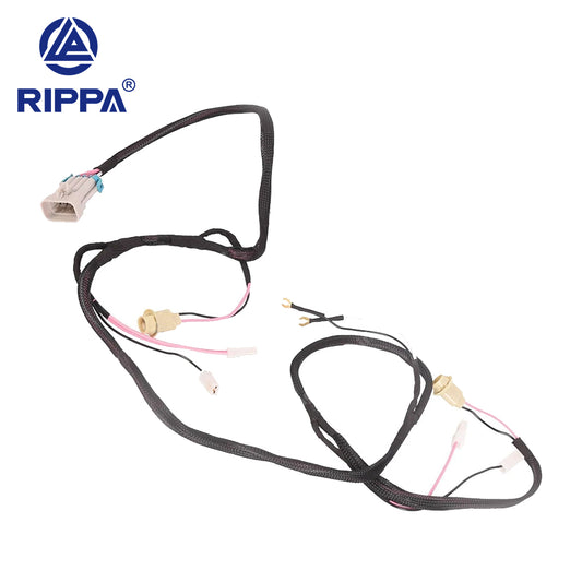 Skid Steer Loader RS04 Complete Wiring Harness[LP0604010004]