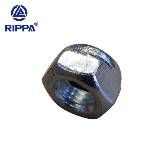 R18\R22\R32\R10-5JXLG\R10-5JXJBT\R10-5XDLGS\R10-5XDLG\R10-5JXLGS\R10-5JXJBTS Stop nut-M8x1.25---white zinc [LP0116011729]
