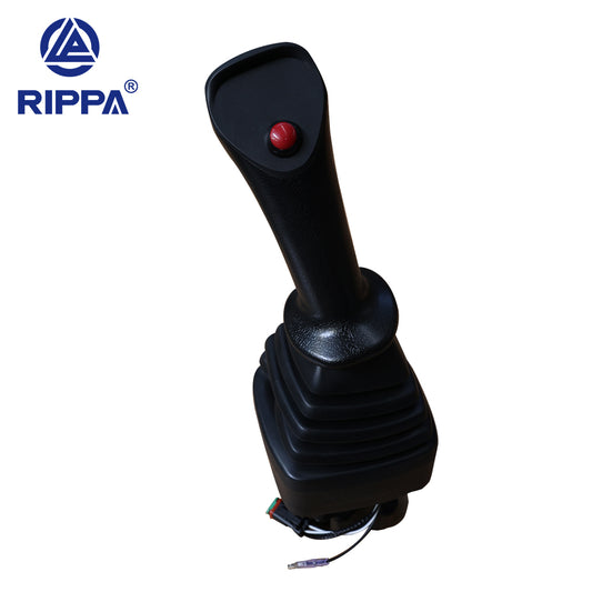 Skid Steer Loader RS06 Right Pilot Control Lever[LP0602040004]