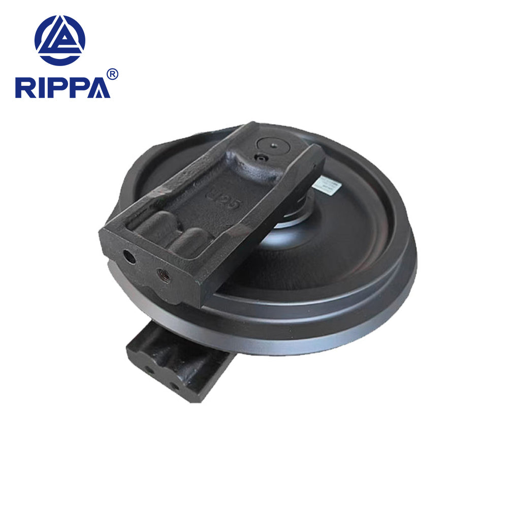 Excavator R82-2YM(4TNV94L) Idler Wheel[LP0102070024]