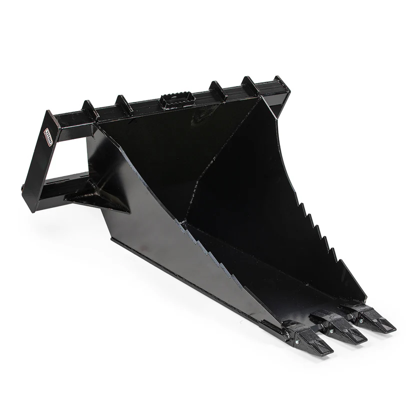 Skid Steer RS06-3/RS07-2 Stump Bucket[LP0104011694U02]