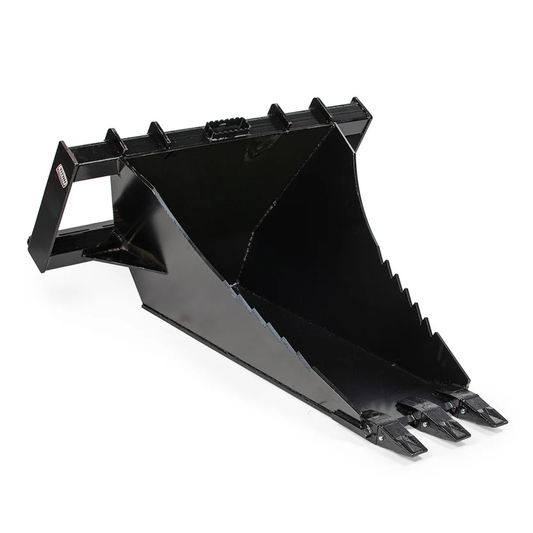 Skid Steer RS06-3/RS07-2 Stump Bucket[LP0104011694U02]