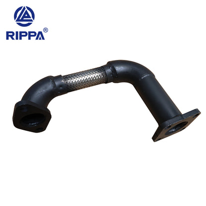 Skid Steer Loader RS06 Kubota Muffler Flexible Connector[LP0601060029]