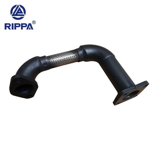 Skid Steer Loader RS06 Kubota Muffler Flexible Connector[LP0601060029]