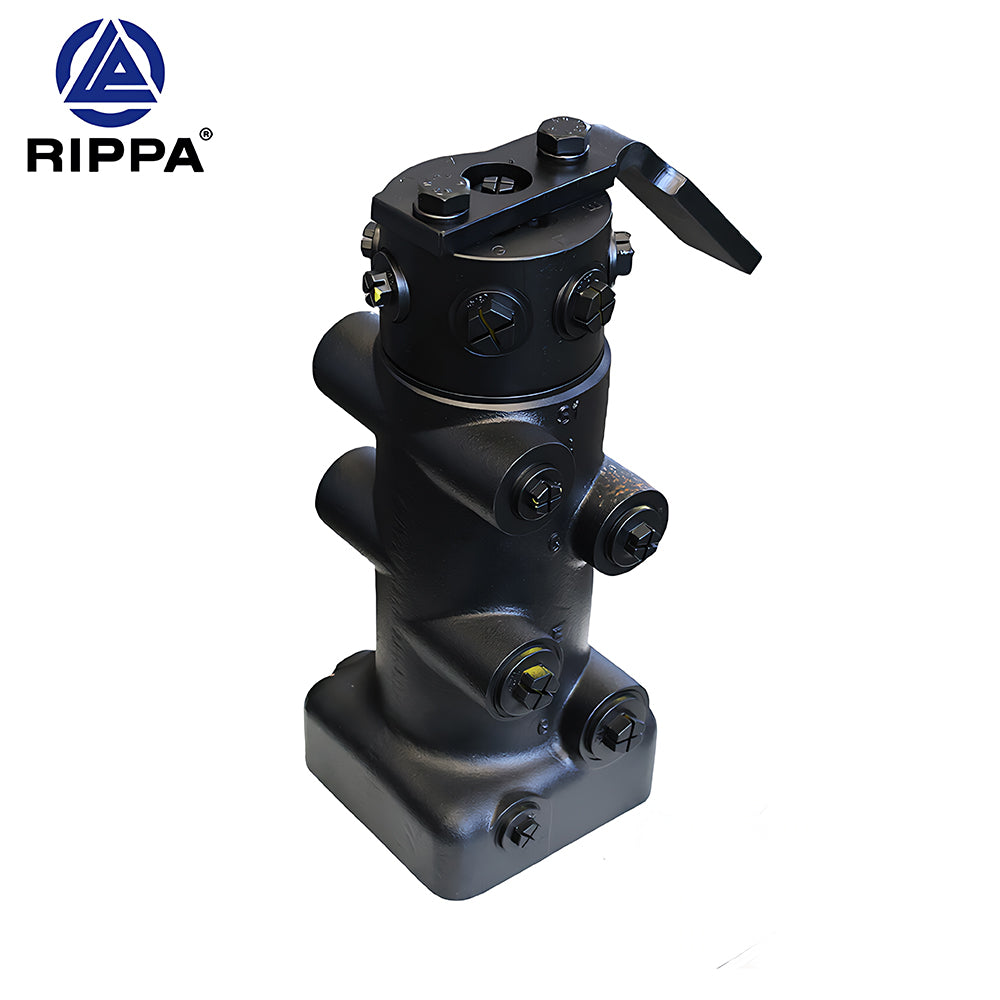 R32 Central swivel joint purchase parts [LP0102050003]