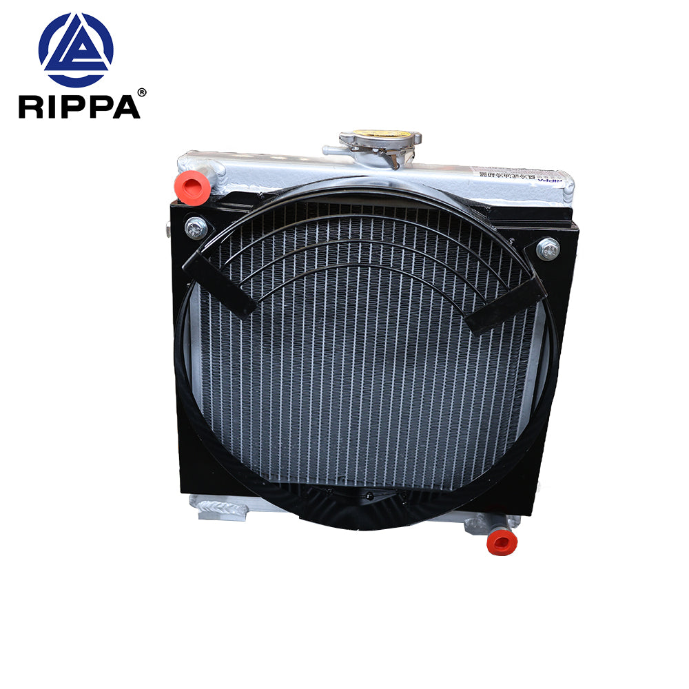 R10-5JXJBTS D722 pilot radiator [LP0110020045]