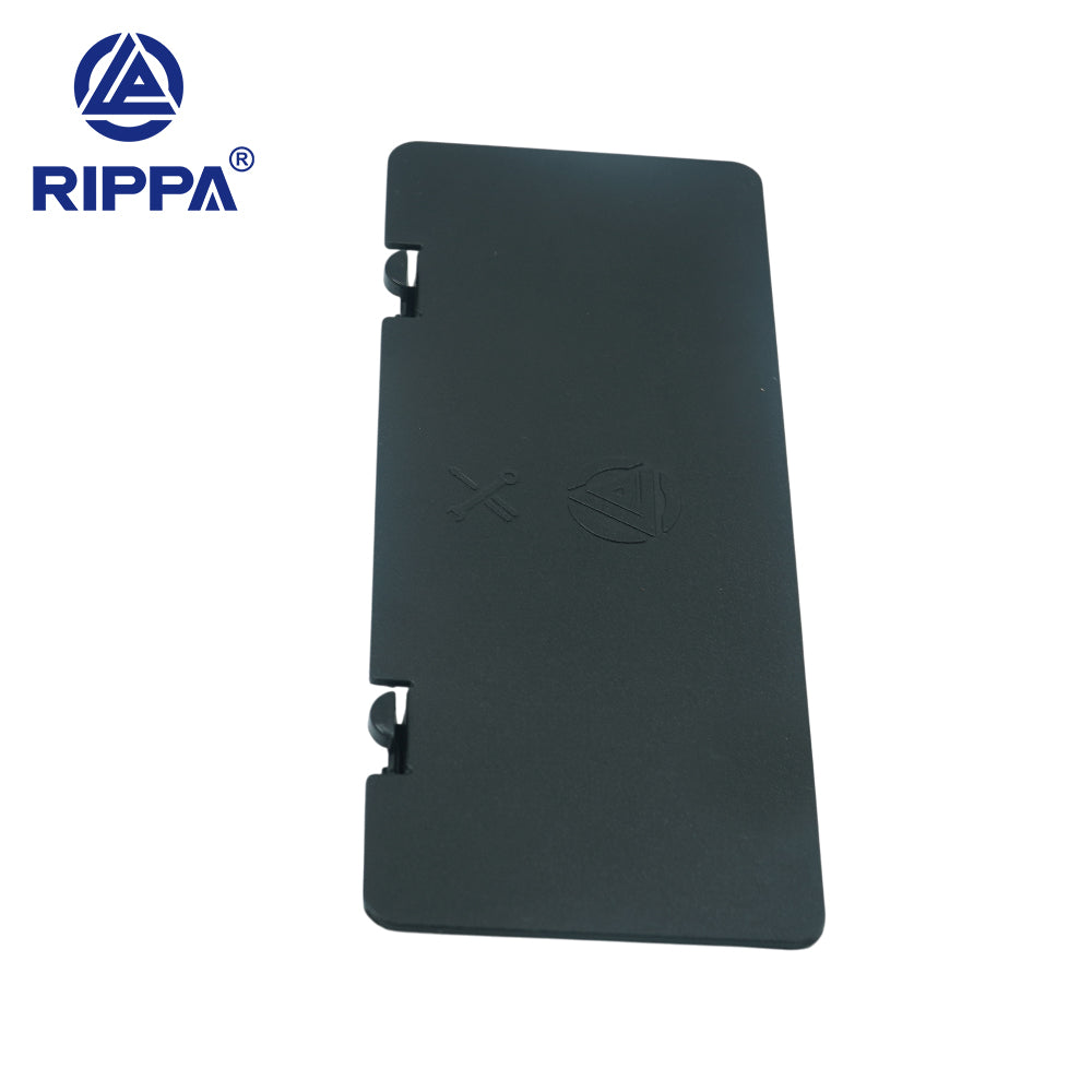 Excavator_R18_Front Guard Plastic Plate_[LP0111099660]