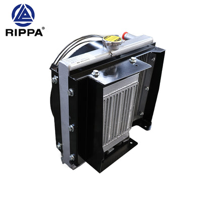 R10-5JXJBTS D722 pilot radiator [LP0110020045]