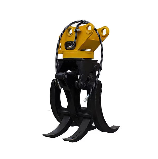 R32 New Design Hydraulic Rotating Log Grip[LP0104010335]