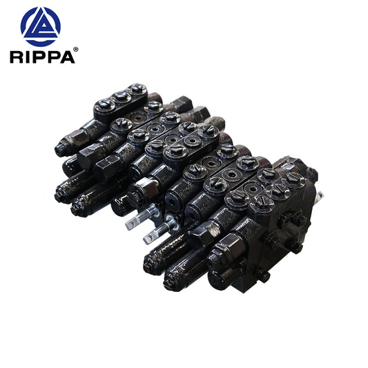 Excavator_R13_Control Valve_[LP0101030058]