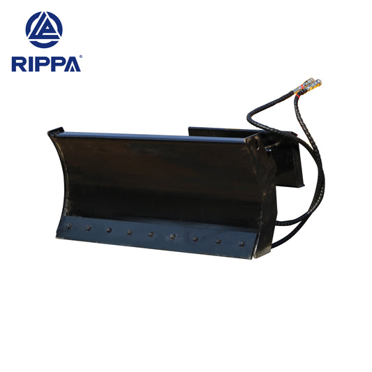 RS04 hydraulic bulldozer for skid steer loader[LP0104011570]