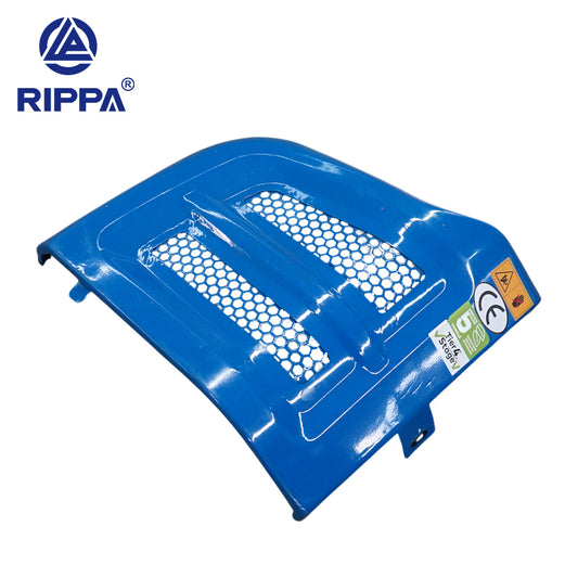 Excavator_R18_Left Cover_[LP0112011743]