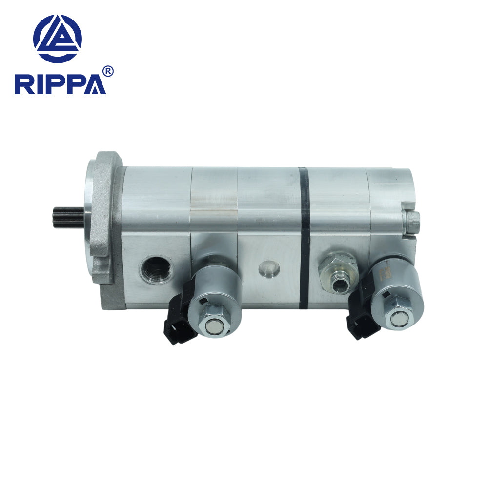 Excavator_R15_Gear Pump_[LP0101010025]