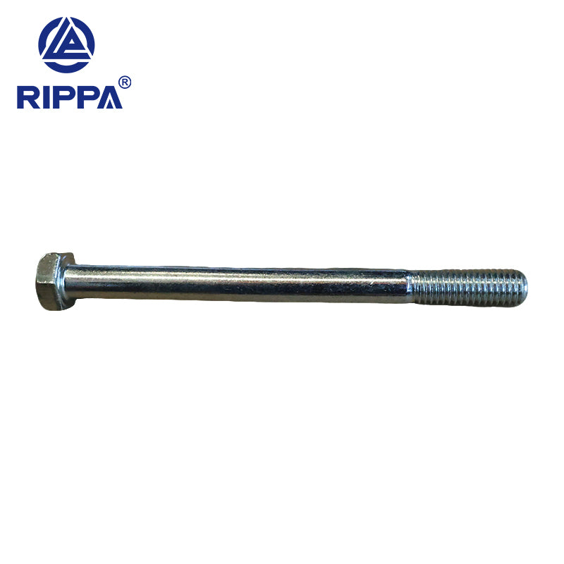 R18 Hexagonal Bolt-M8x1.25-100-8.8-Silver Zinc [LP0116011195]