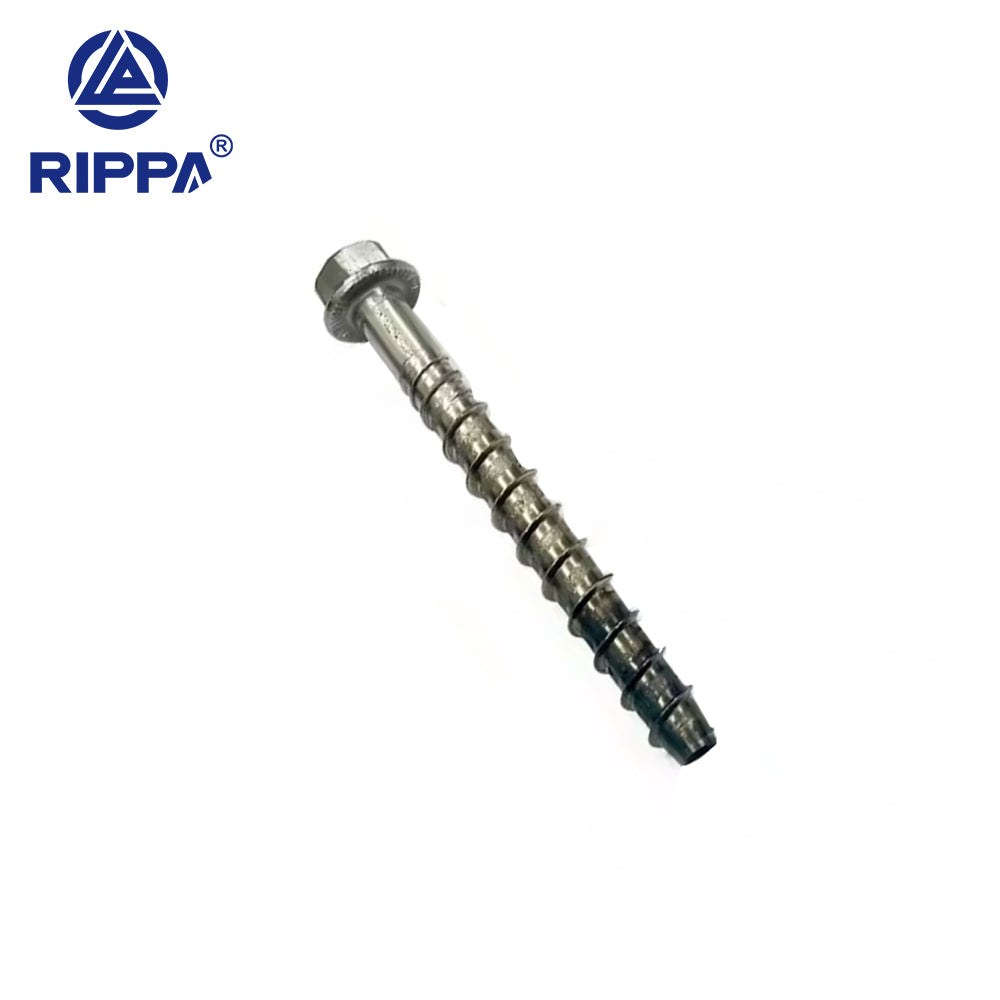 Excavator R32-3 Kubota/R32-3 Kubota Hex Bolt - M16x2-65-10.9-Silver Zinc[LP0116011690]