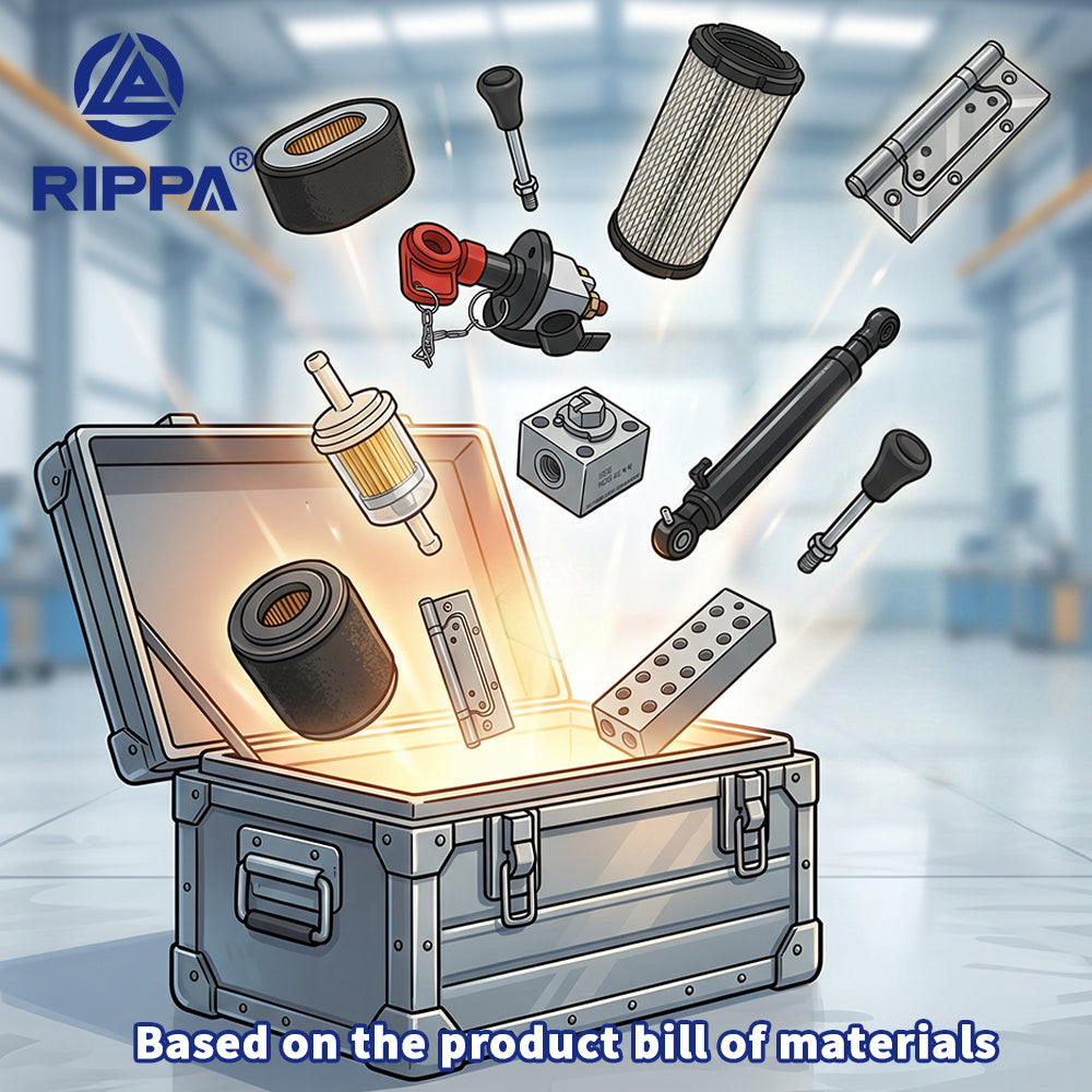 R10  Kubota Spare Parts Bundle  [LP0116050010]