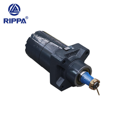 Skid Steer Loader RS07 Travel Motor - Front (With Flushing Valve)[LP0102020026]