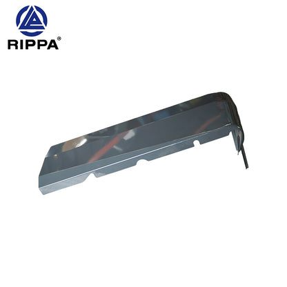 R18 22w right lower guard spray-Lipai black RAL7016 [LP0112011711]