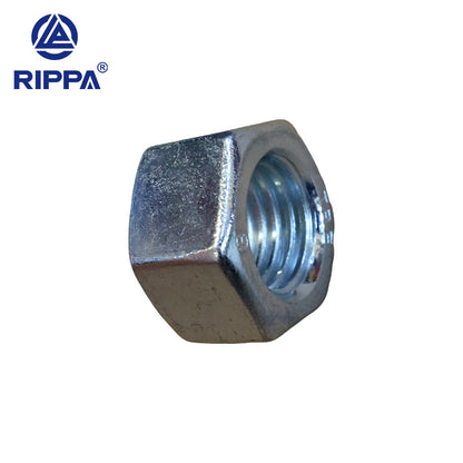 R18 Nut-M20x2.5---White zinc [LP0116011797]