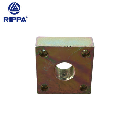 Excavator R57-2 Kubota/R82-2YM(4TNV94L) Hydraulic Tank Connecting Block[LP0107050065]