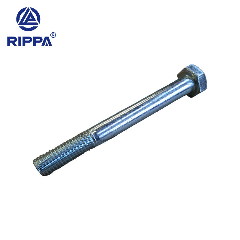 R22 Hexagonal Bolt-M10x1.5-90-(30)-8.8-Silver-white Zinc [LP0116011633]