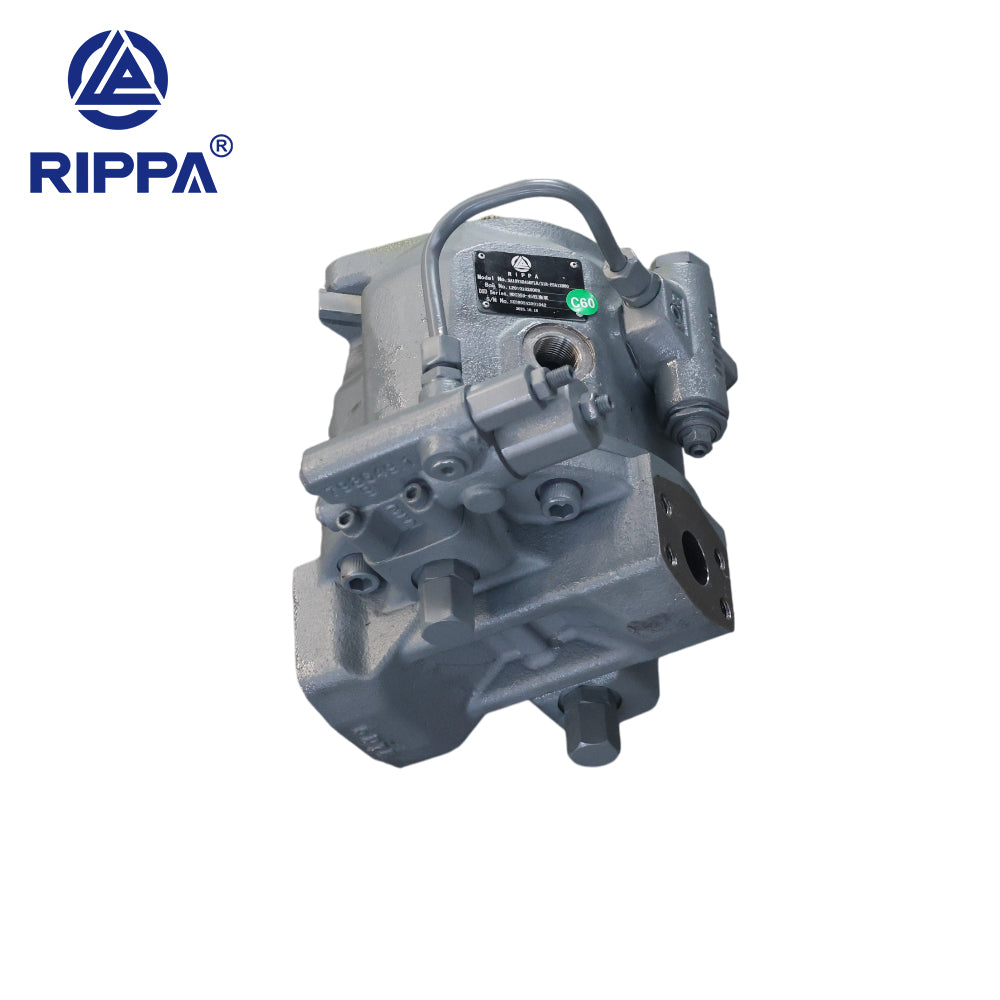 Excavator_R32_Piston Pump_[LP0101020005]