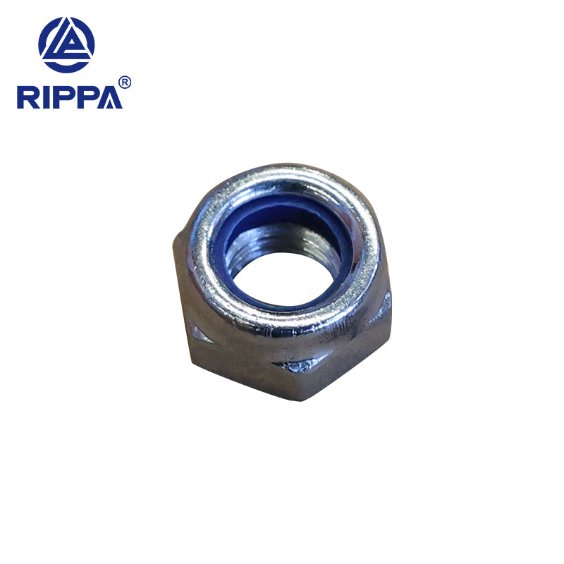 R18\R22\R32\R10-5JXLG\R10-5JXJBT\R10-5XDLGS\R10-5XDLG\R10-5JXLGS\R10-5JXJBTS Stop nut-M8x1.25---white zinc [LP0116011729]