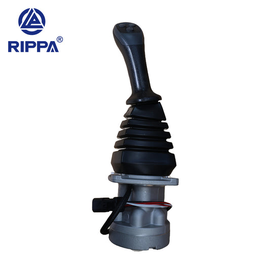 Skid Steer Loader RS07 Four-Button Pilot Control Lever Right[LP0115030010]