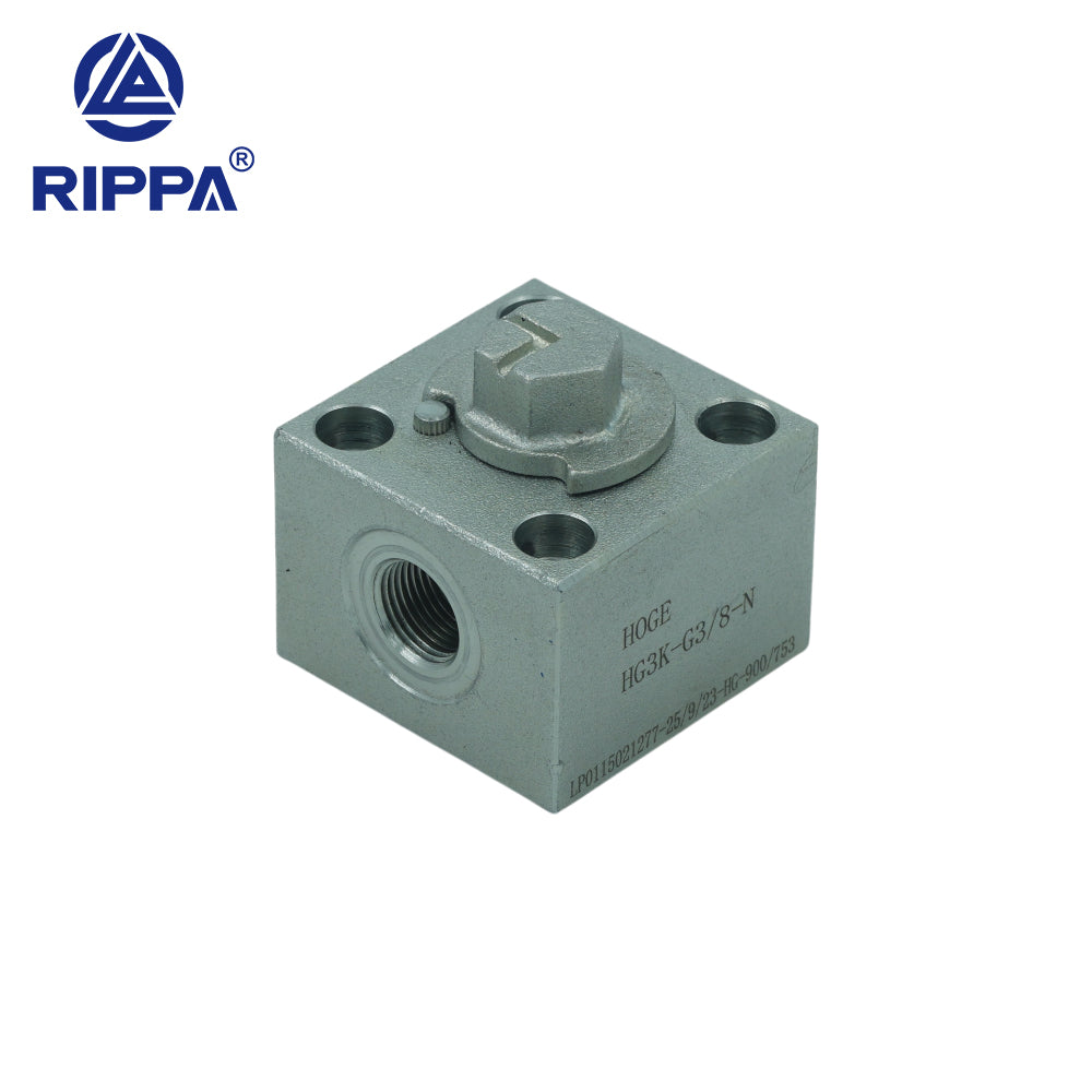 Excavator_R10/R13/R18/R32_3-Way Ball Valve_[LP0115021277]