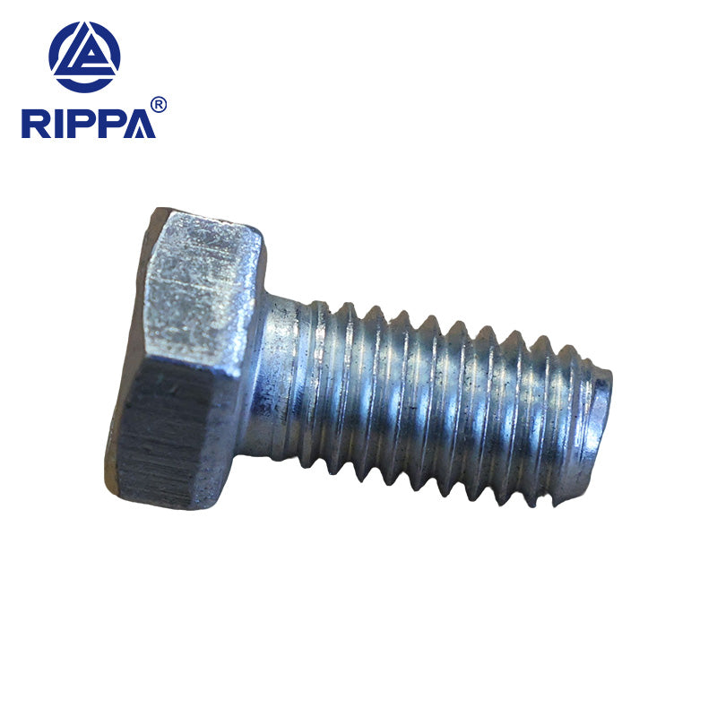 R22\R10-5JXLG\R10-5JXJBT\R10-5XDLGS\R10-5XDLG\R10-5JXLGS\R10-5JXJBTS Hexagon bolt-M8x1.25-15-8.8-silver-white zinc [LP0116011660]