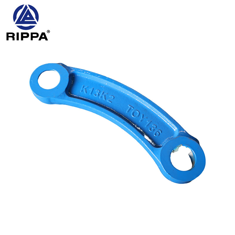 R32 Cast rocker (without hole) spray-painted - traffic blue RAL5017 [LP0112012491]