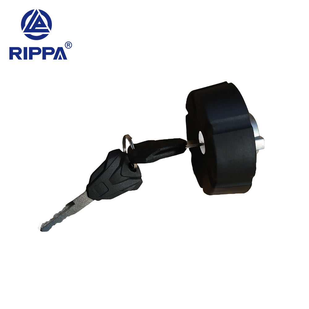 Skid Steer Loader RS04 Gas Tank Cap[LP0602060001]