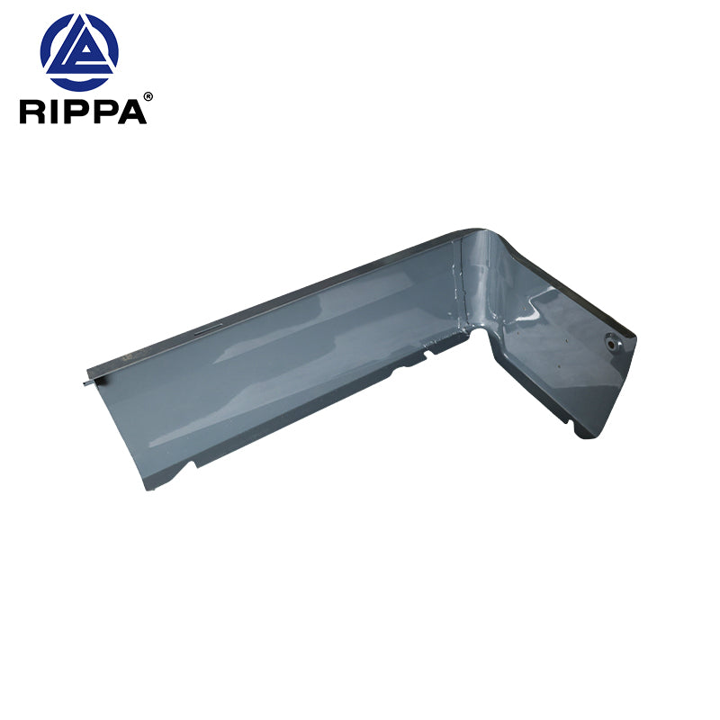 Excavator_R18_Lower Left Cover Guard_[LP0112011809]