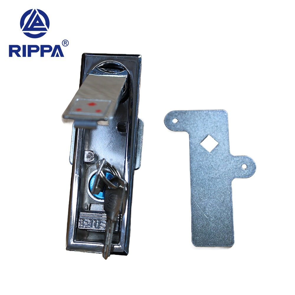 Skid Steer Loader RS04 Front Cover Lock[LP0601010027]