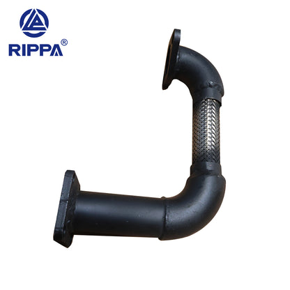 Skid Steer Loader RS06 Kubota Muffler Flexible Connector[LP0601060029]