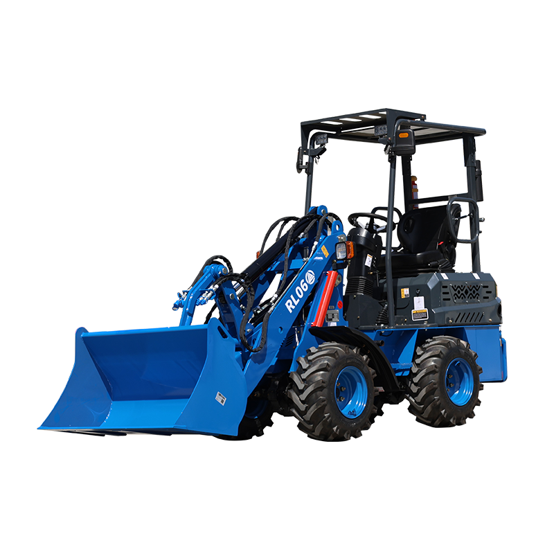 Backhoe Loader RB06 kubota D1105[LP02280009]